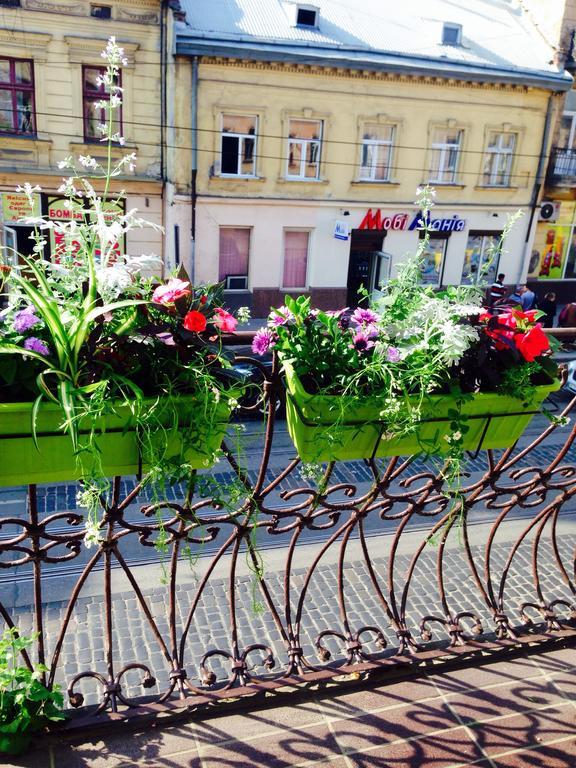 Apartments In Scandinavian Style Lviv Eksteriør billede